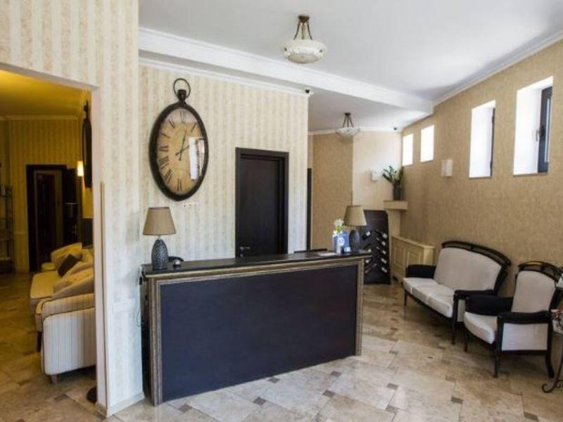 Hotel Abanotubani Tbilisi Ngoại thất bức ảnh